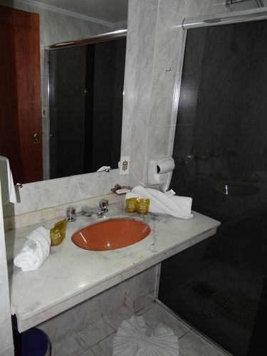 סנטנה דו ליברמנטו Hotel Verde Plaza מראה חיצוני תמונה